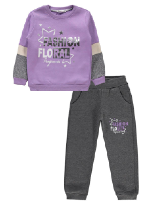 

Спортивный костюм Civil 258635706K21, 3-4 лет, лиловый (доставка из-за рубежа)