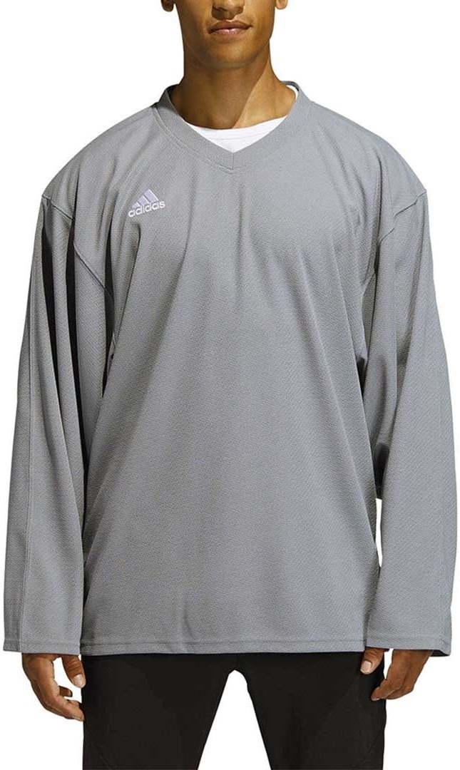 

Лонгслив мужской Adidas AdiTeam Jersey серый XL, AdiTeam Jersey