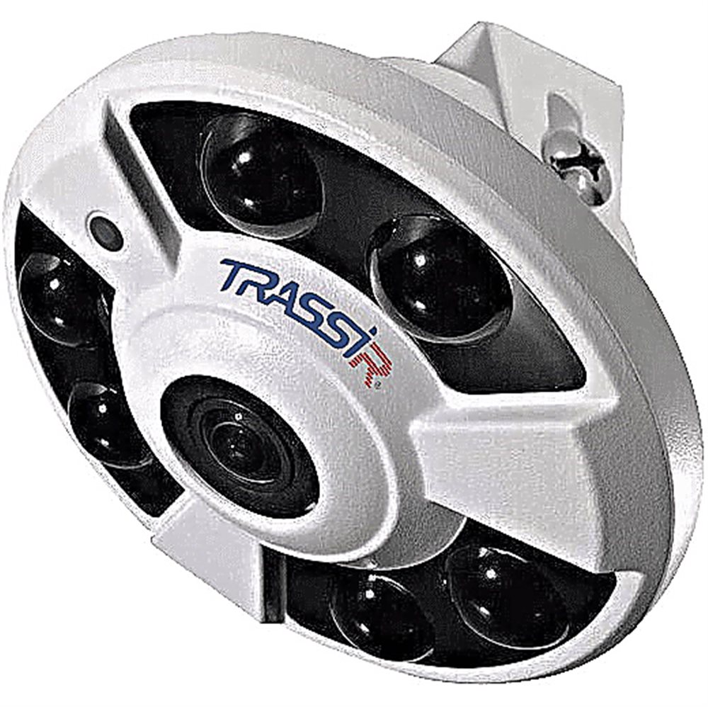 фото Камера ip trassir tr-d4141ir1 (2.8 мм)