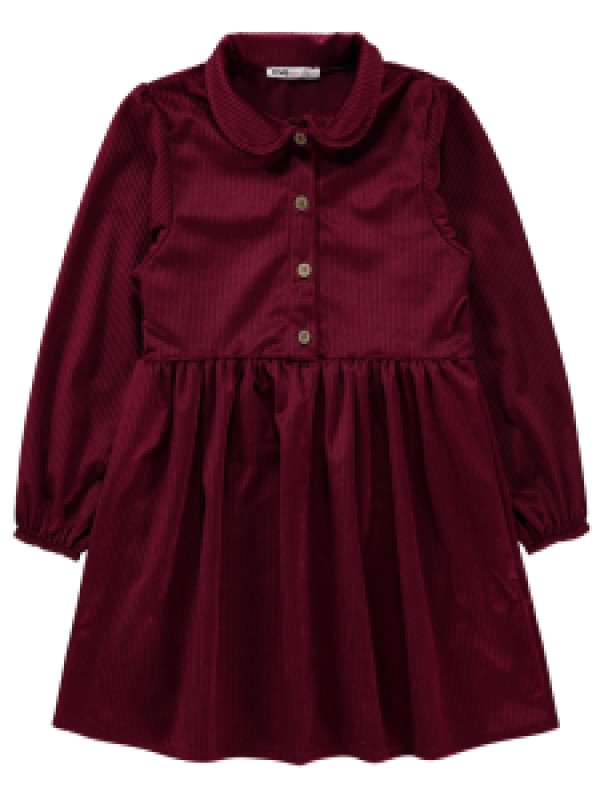 

Платье Civil 263956192K21-1, 7-8 лет, бордовый (доставка из-за рубежа)