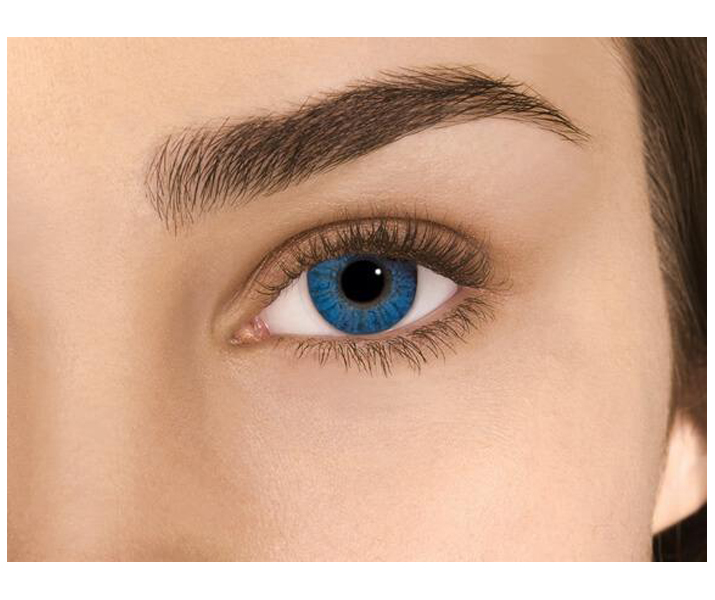 

Контактные линзы FreshLook Colorblends 2 линзы -3,75 brilliant blue, Синие, Colorblends 2 линзы