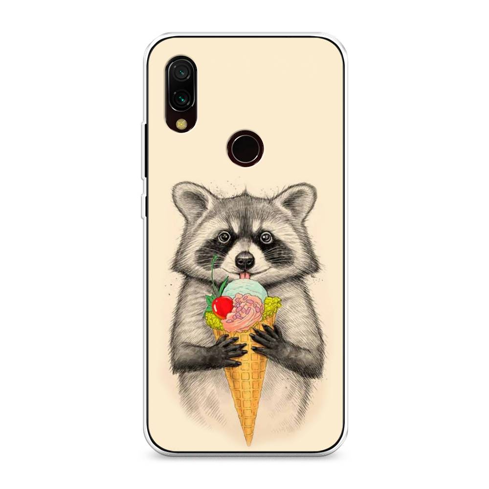 Чехол Awog  на Xiaomi Redmi 7 