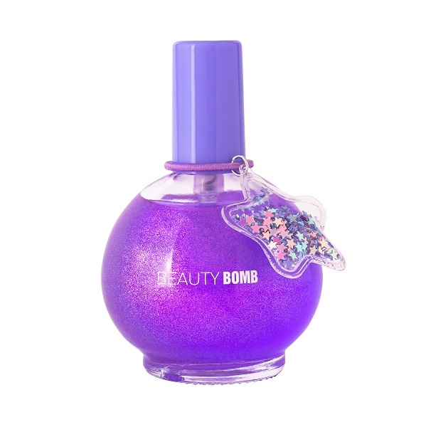 фото Парфюмерная вода beauty bomb violet pixie, 55 мл