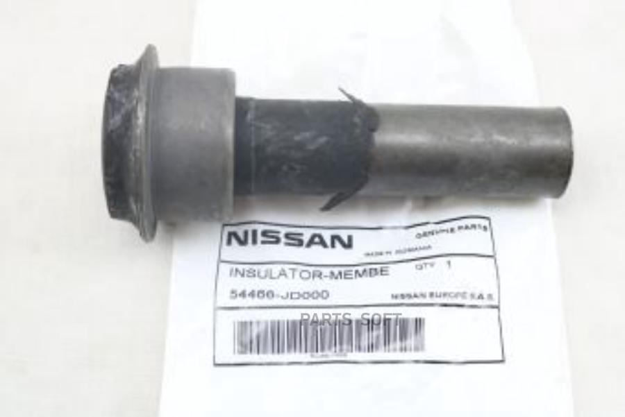 NISSAN 54466JD000 САЙЛЕНТБЛОК ПОДРАМНИКА