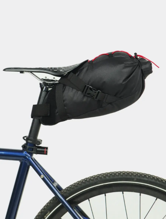 

Велосумка Tim Sport EVO Saddle черная 5820/black, Черный, EVO Saddle