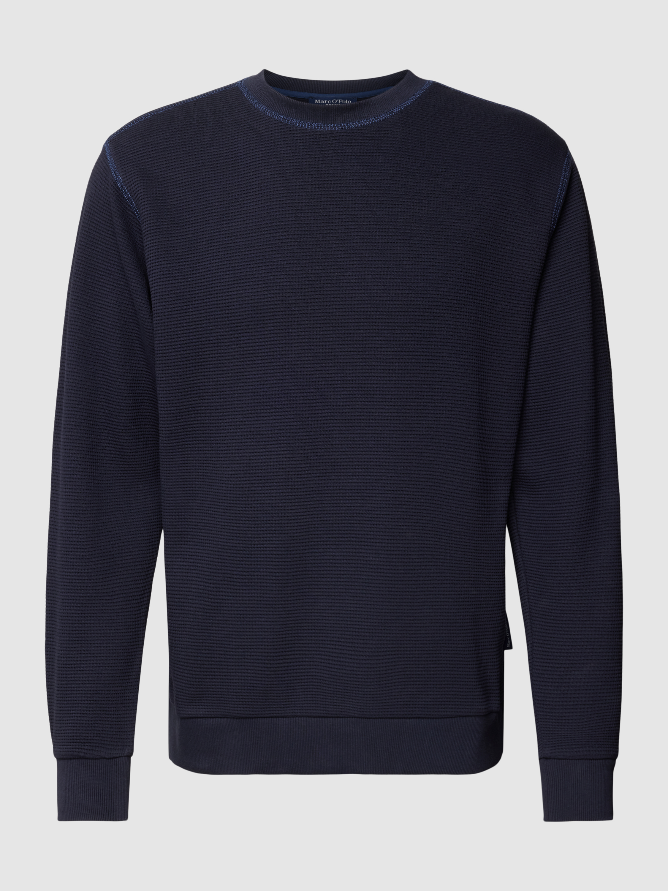 

Свитшот мужской Marc O’Polo Denim 1690392 синий S (доставка из-за рубежа), 1690392