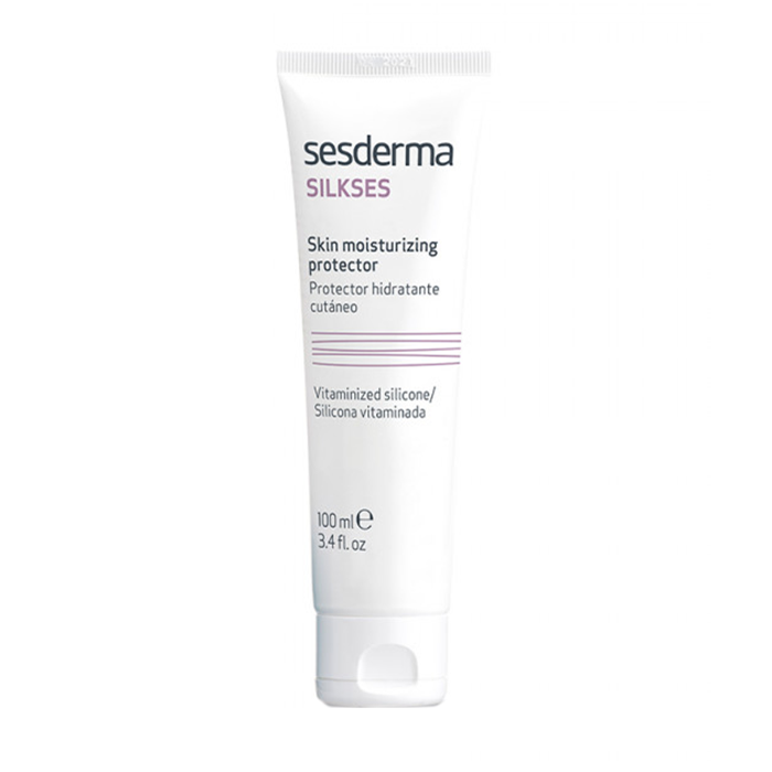 

Крем для лица Sesderma Silkses Moisturizing Skin Protector 100 мл