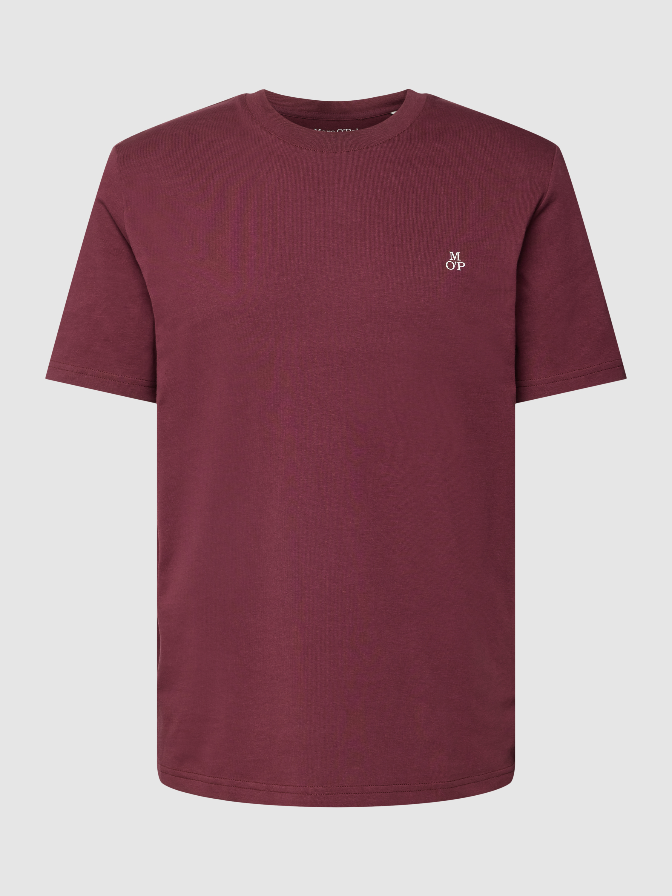 

Футболка мужская Marc O’Polo 1755088 бордовая 3XL (доставка из-за рубежа), Бордовый, 1755088