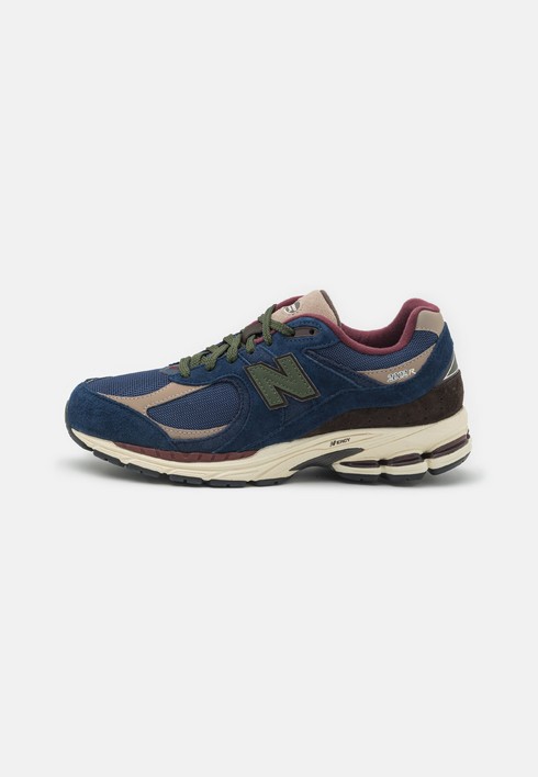 

Кроссовки женские New Balance 2002 Unisex синие 38 EU (доставка из-за рубежа), Синий, 2002 Unisex