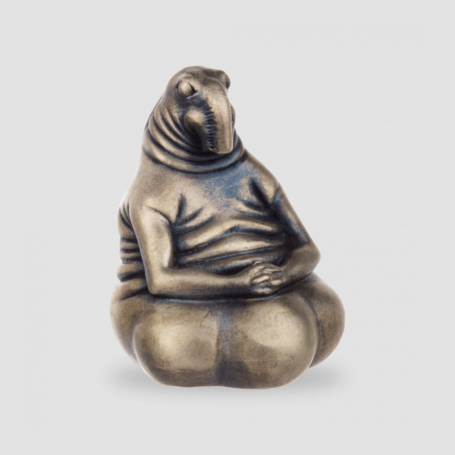 Бусина для темляка BONY BUDDY Ждун, 2,5 х 1,9 х 2,0 см