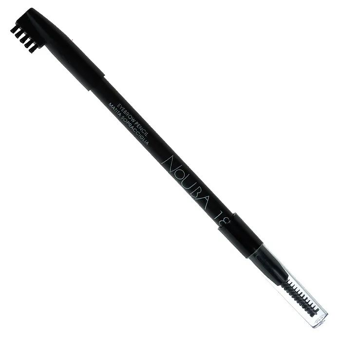 Карандаш для бровей NoUBA EYEBROW PENCIL 18 1,1 г. absolute new york карандаш для бровей с щеточкой perfect eyebrow pencil