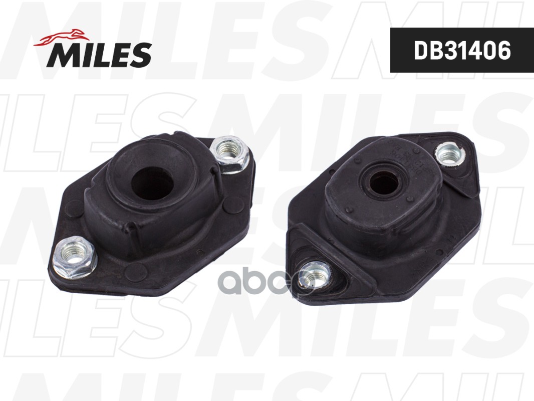 

Опора Амортизатора Bmw 1(E81)/3(E90)/X1(E84) Зад. Miles арт. DB31406