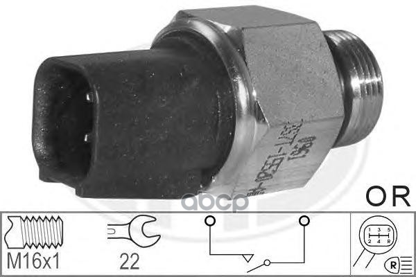 

Датчик Vernet 330580
