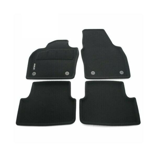 

Комплект Ковриков VAG арт. 6RU863011 BRZ