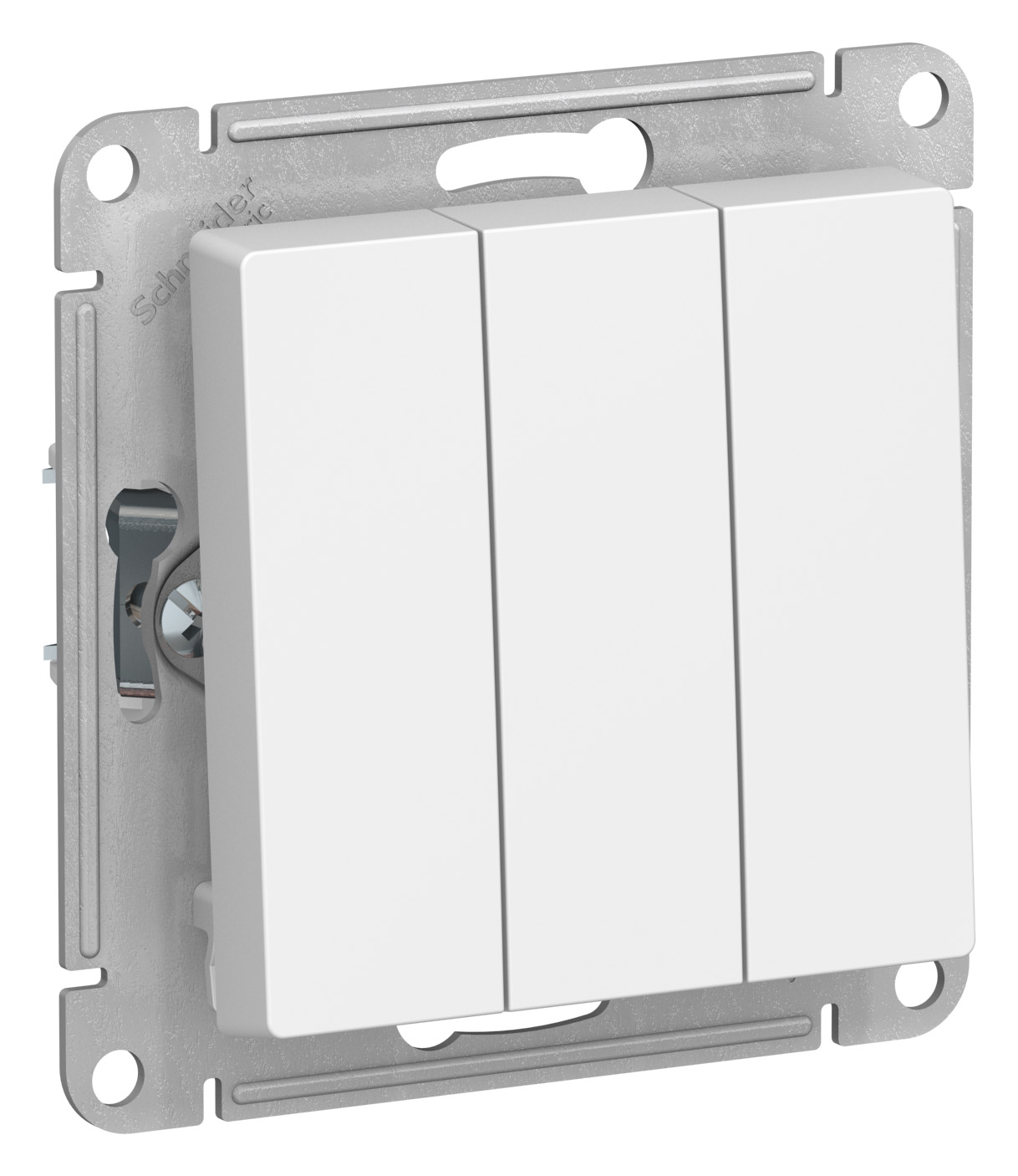 фото Выключатель schneider electric atlasdesign atn000131
