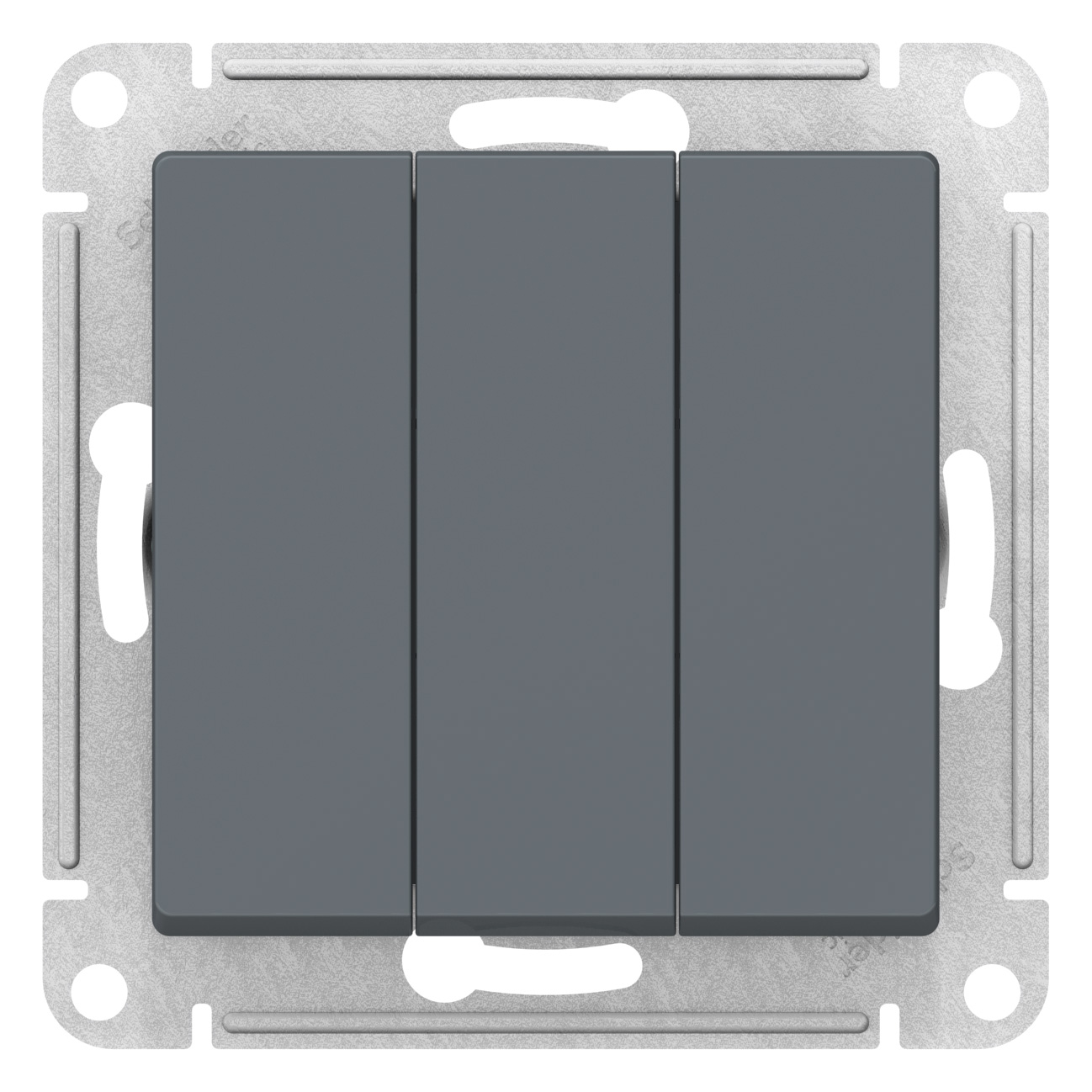 

Выключатель Schneider Electric AtlasDesign ATN000731, Серый