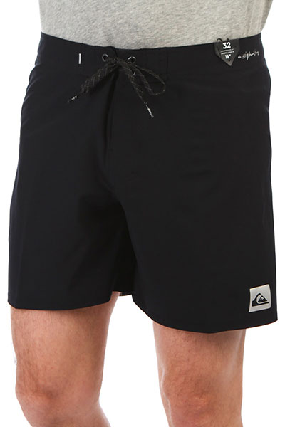

Бордшорты Quicksilver Highline Kaimana, black, 34 EU, Highline Kaimana
