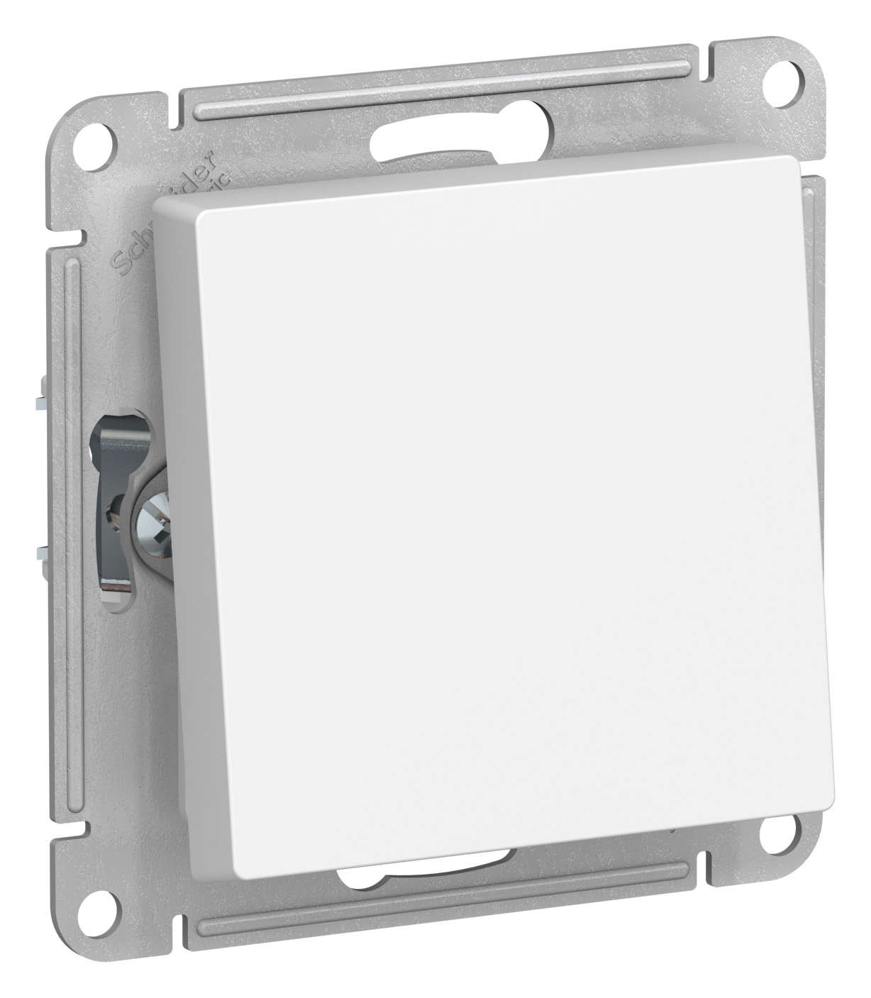 фото Выключатель schneider electric atlasdesign aqua atn440161 ip44