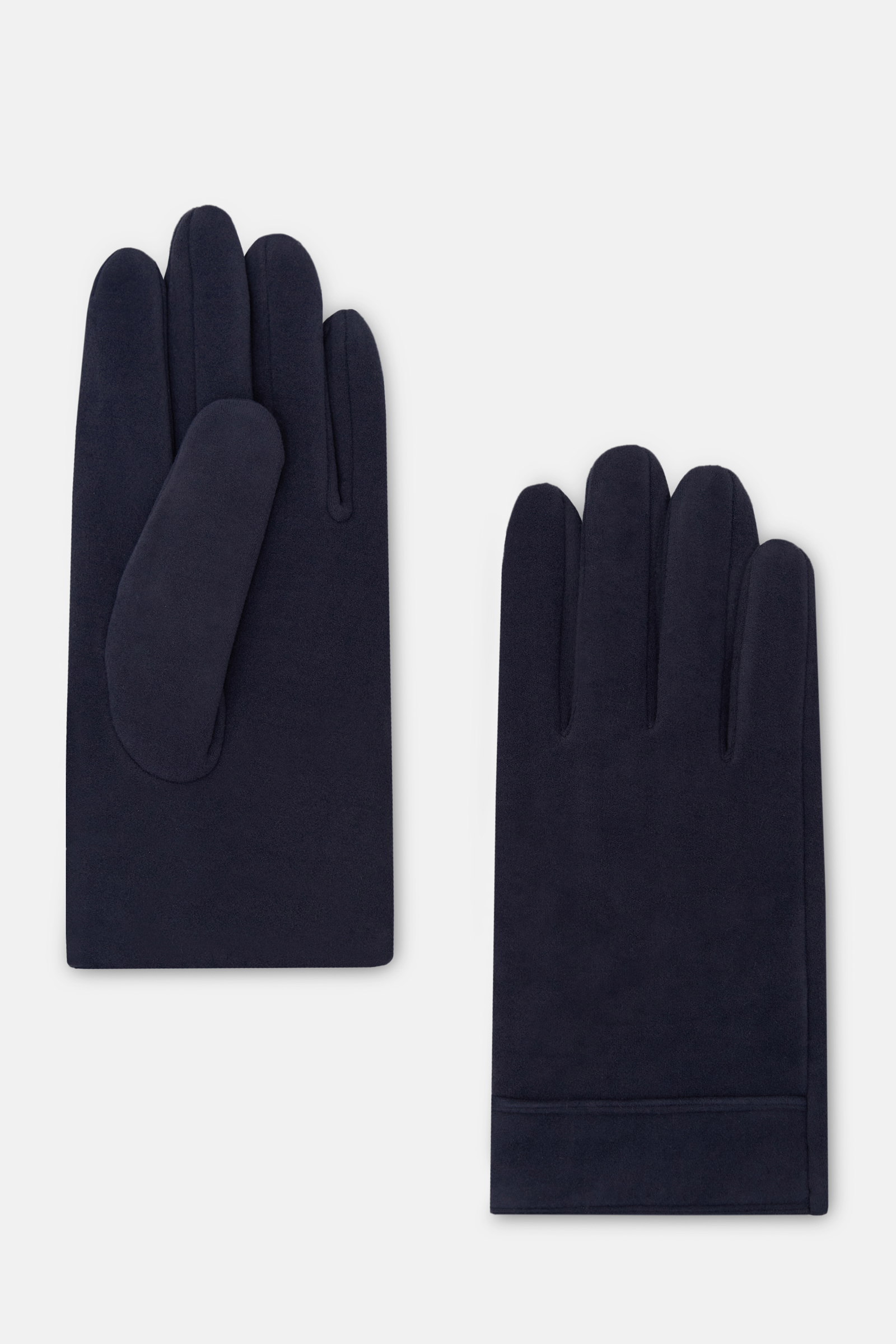 

Перчатки мужские Finn Flare FAD21303 cosmic blue, р. 8.5, Синий, FAD21303