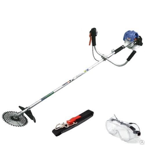 

Бензиновый садовый триммер BIG-M BC233BM X186129249 1,05 л.с., BC233BM