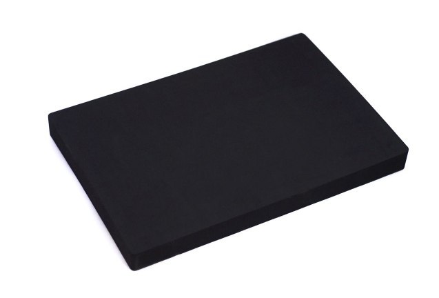 

Блок для йоги RamaYoga ЙКВ 60x40x4 см, черный, ЙКВ
