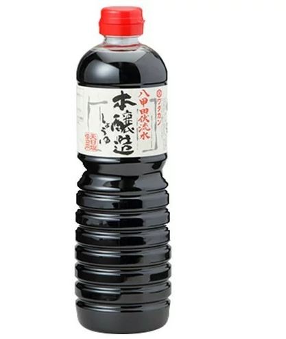 Соус соевый Wadakan истинного брожения, 1 л