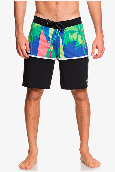 

Бордшорты мужские Quicksilver Highline Division 19' EQYBS04301 разноцветные 30 EU, Highline Division 19' EQYBS04301