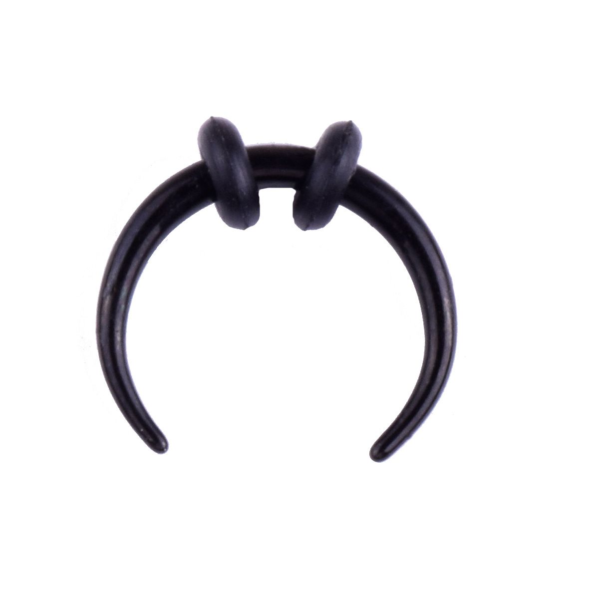 

Пирсинг унисекс 4Love4You PR-CR-001-1.6X10 черный, PR-CR-001-1.6X10