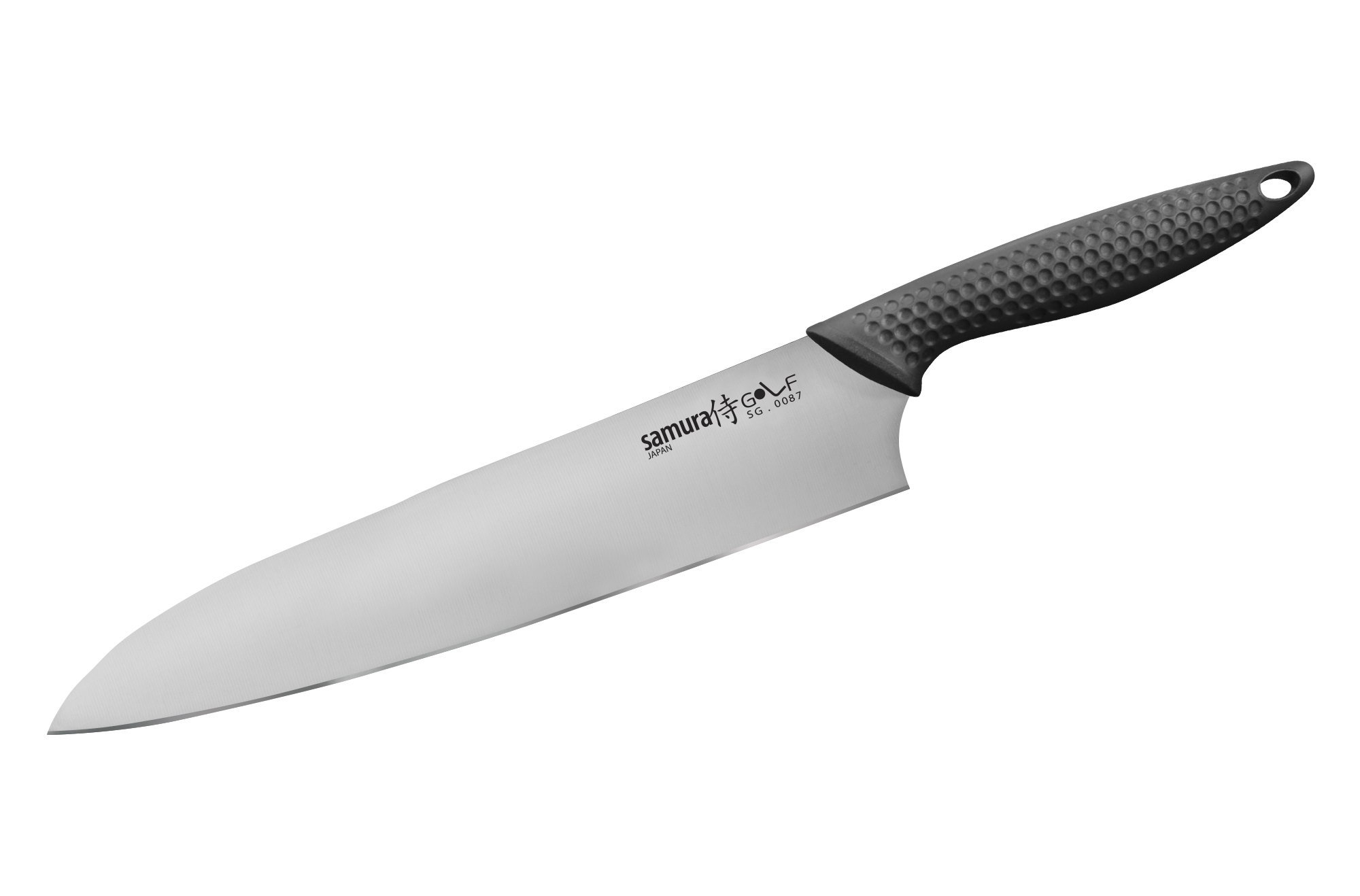 Нож кухонный Шеф 240мм Samura Golf SG-0087/Y