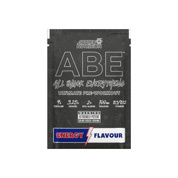 Applied Nutrition APPLIED NUTRITION, ABE PRE-Workout, 10,5г (Energy)