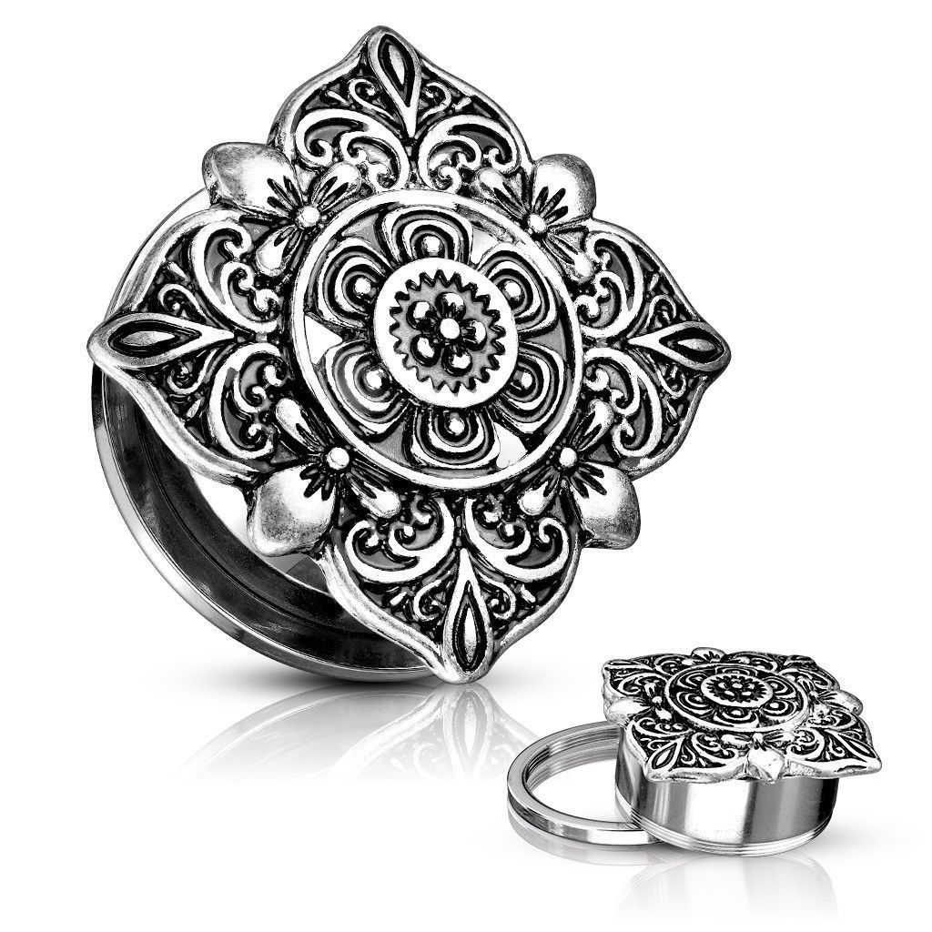 

Пирсинг унисекс 4Love4You PR-TN-008-10 серебристый, PR-TN-008-10