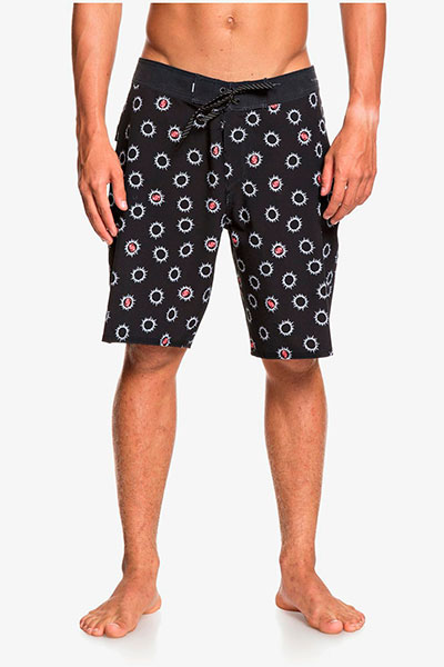 

Бордшорты мужские Quicksilver Highline Sol 18' EQYBS04324 черные 34 EU, Highline Sol 18' EQYBS04324