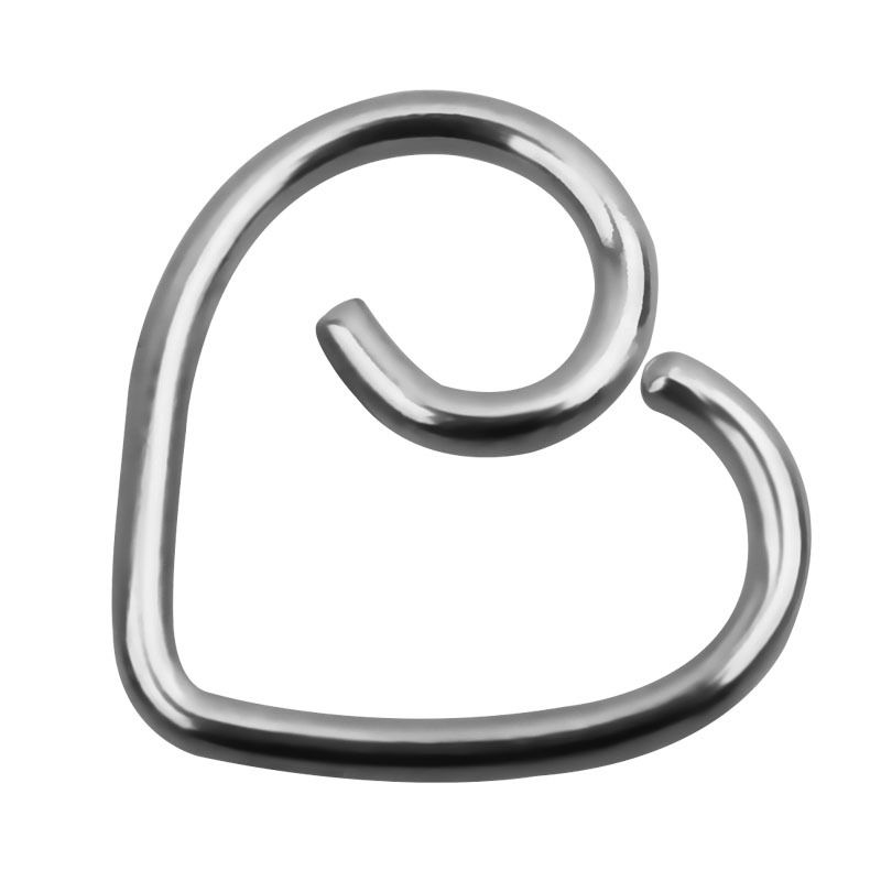

Пирсинг унисекс 4Love4You PR-KL-024 серебристый, PR-KL-024