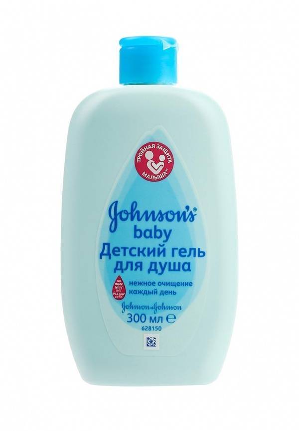 

Гель для душа детский Johnson's Baby, 300мл