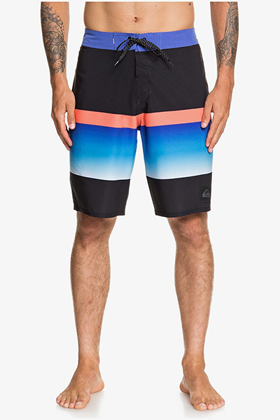 

Бордшорты мужские Quicksilver Highline Slab 20' EQYBS04328 разноцветные 34 EU, Highline Slab 20' EQYBS04328