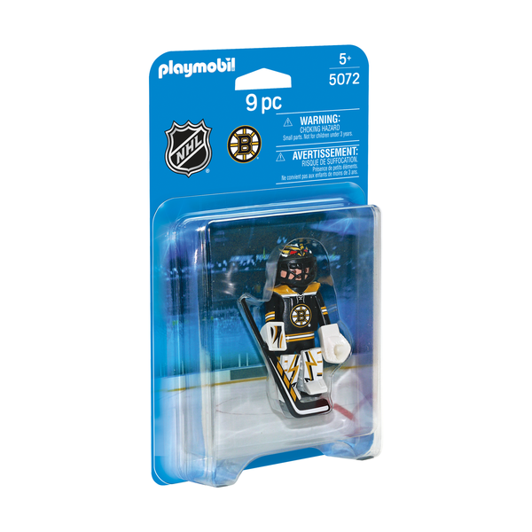 фото Фигурка playmobil вратарь нхл бостон bruins