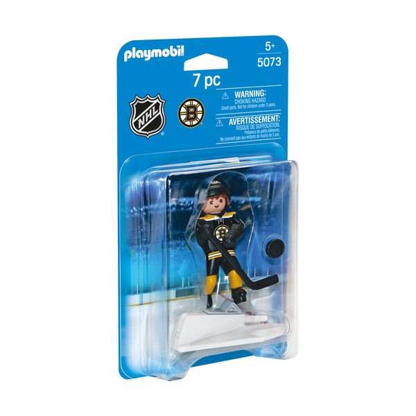 фото Фигурка playmobil игрок нхл бостон bruins