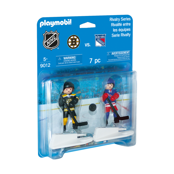 

Фигурка Playmobil Игроки НХЛ Бостон против Нью-Йорка
