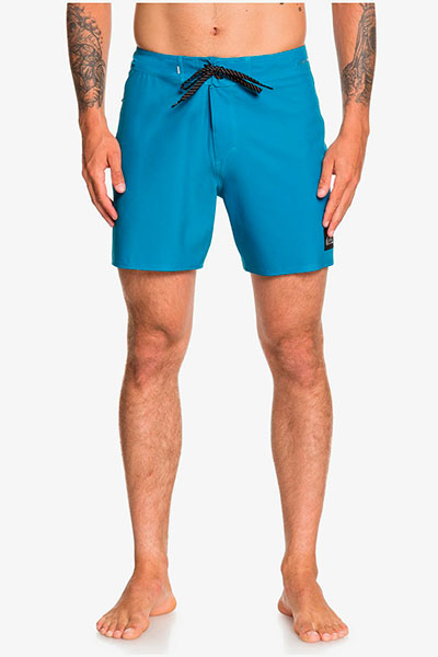 

Бордшорты мужские Quicksilver Highline Kaimana 16' EQYBS04333 голубые 31 EU, Highline Kaimana 16' EQYBS04333