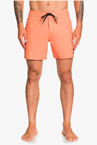 

Бордшорты Quicksilver Highline Kaimana, nectarine, 32 EU, Highline Kaimana 16' EQYBS04333