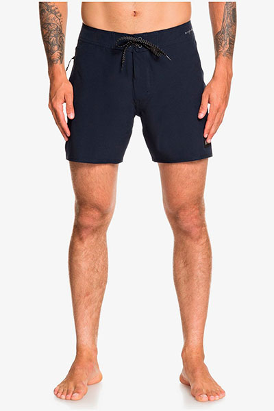 

Бордшорты мужские Quicksilver Highline Kaimana 16' EQYBS04333 синие 34 EU, Highline Kaimana 16' EQYBS04333