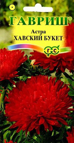 

Семена астра Гавриш Хавский букет 558 1 уп.