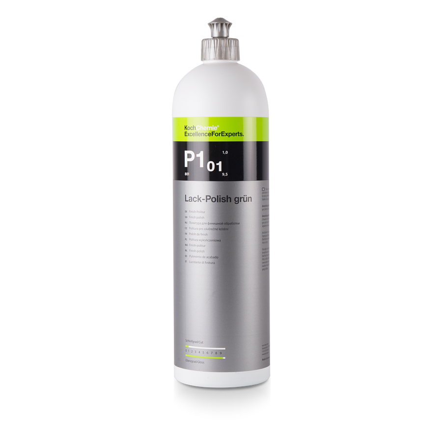 

Восковая политура Koch Chemie Lack-Polish Blau P1.01 801 1 л