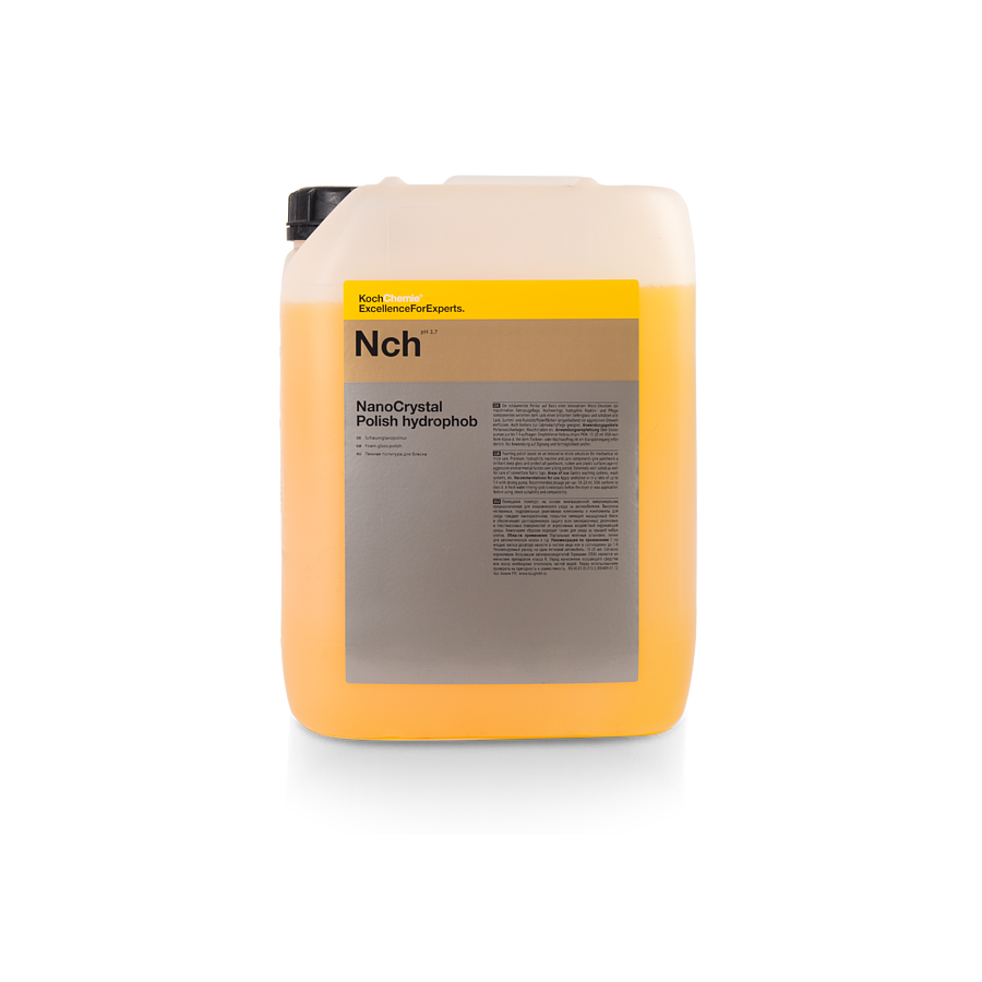 

Состав для бесконтактной полировки Koch Chemie Nanocrystal Polish Hydrophob 290010 10 л