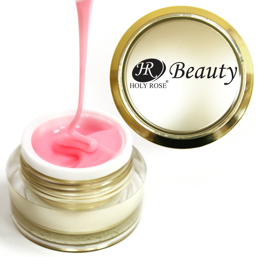 Гель Holy Rose BEAUTY Pink Скульптурный 15г