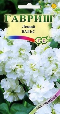 

Семена левкой Гавриш Вальс 10000986 1 уп.