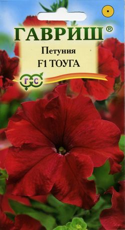 

Семена петуния Гавриш Тоуга F1 1716 1 уп.