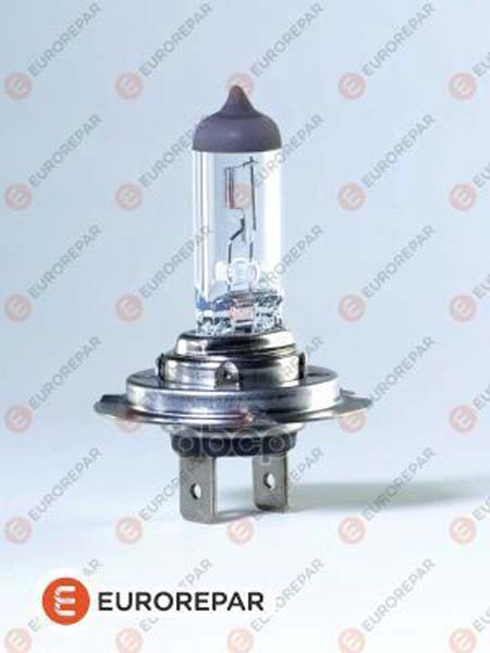 Лампа Галогенная Лампа H7 12v-55w EUROREPAR 1616431480