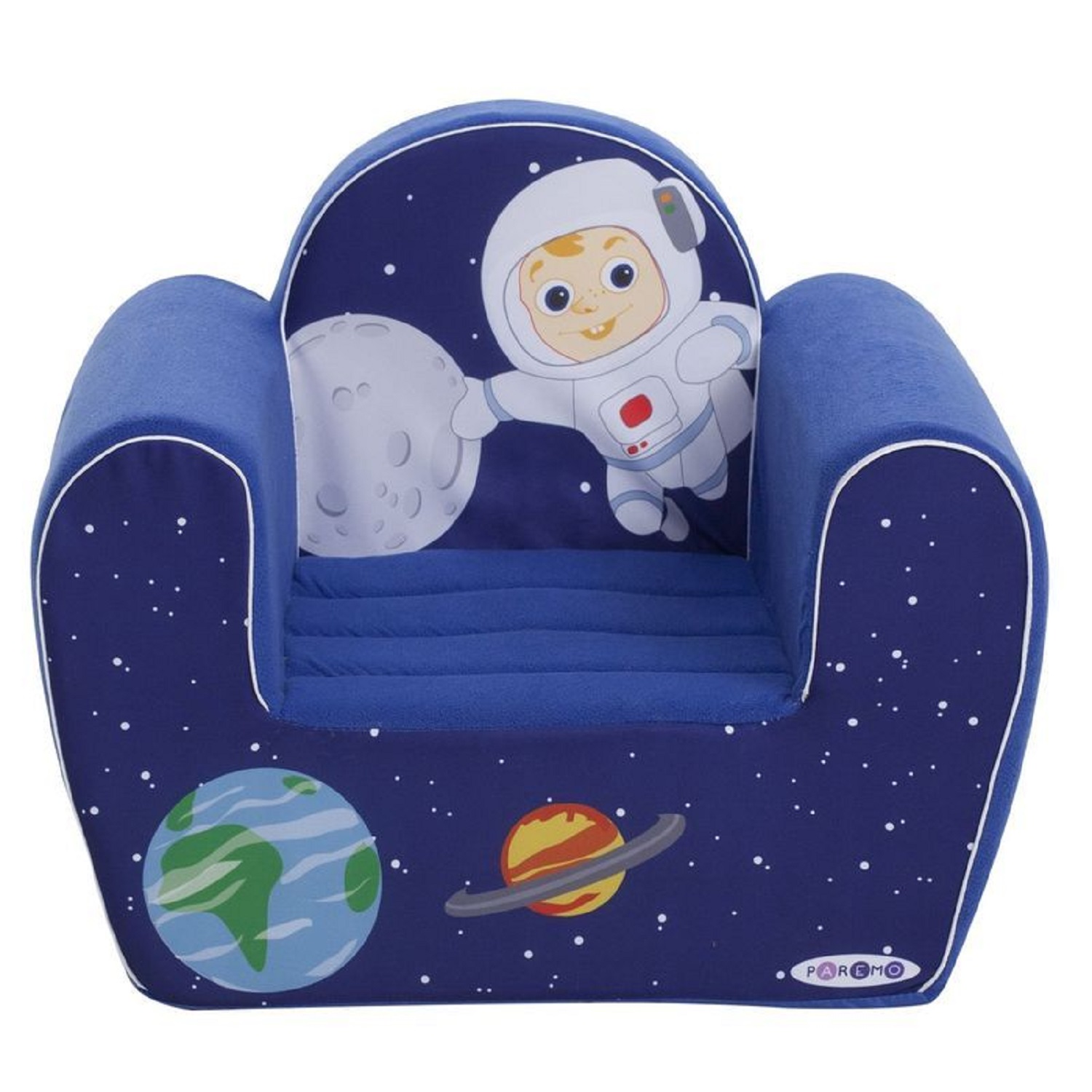фото Игровое кресло paremo серии экшен космонавт