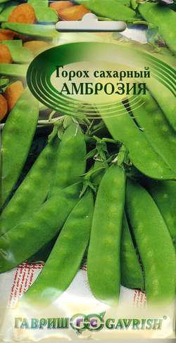 

Семена горох Амброзия Гавриш